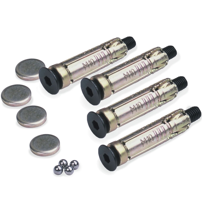 Anchor Oxford Strike Force zwart