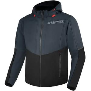 Shima Daybreaker motorjas grijs