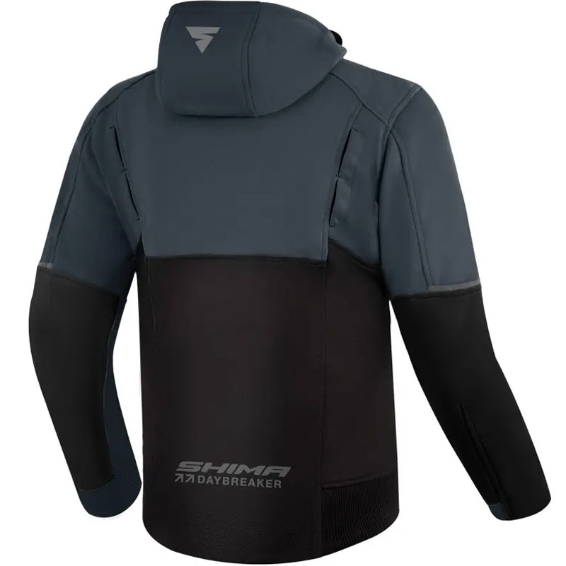 Shima Daybreaker grijs motorjack