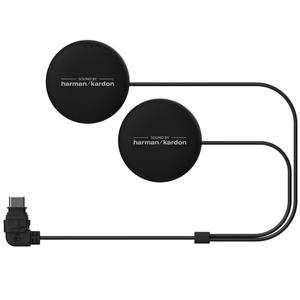 HD-koptelefoon SOUND BY Harman Kardon voor Sena 60S-headset zwart