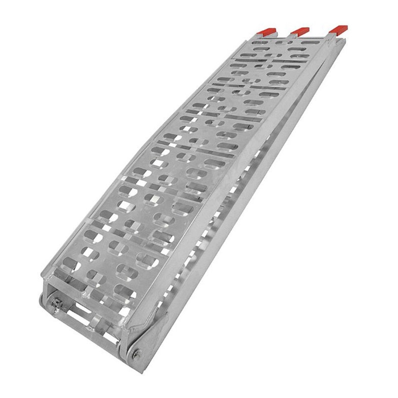 Opvouwbare oprijplaat SHARK ATV CZ2005-1 aluminium