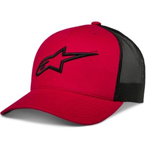 Alpinestars Ageless pet rood-zwart