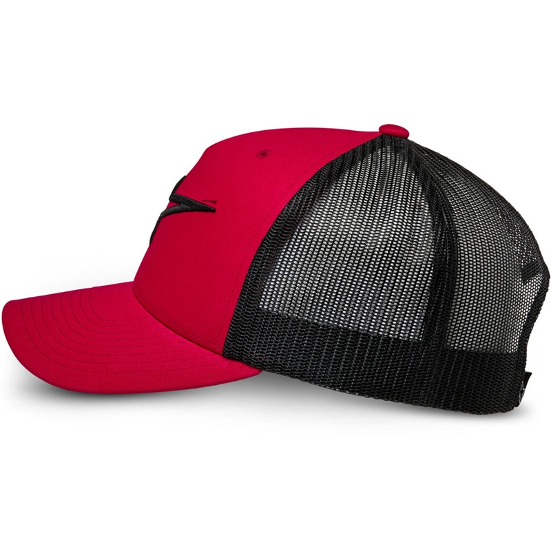 Alpinestars Ageless pet rood-zwart