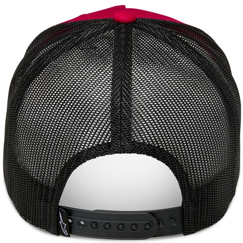 Alpinestars Ageless pet rood-zwart