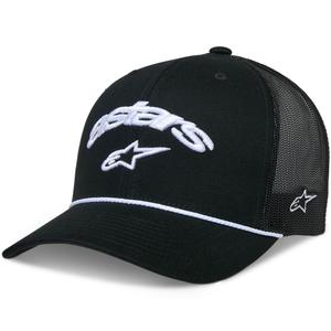 Alpinestars Agree pet zwart-zwart