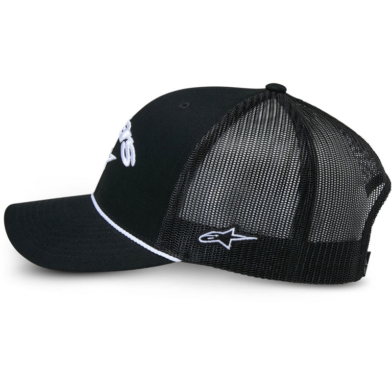Alpinestars Agree pet zwart-zwart
