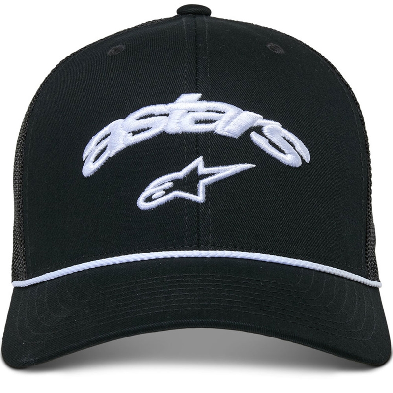 Alpinestars Agree pet zwart-zwart