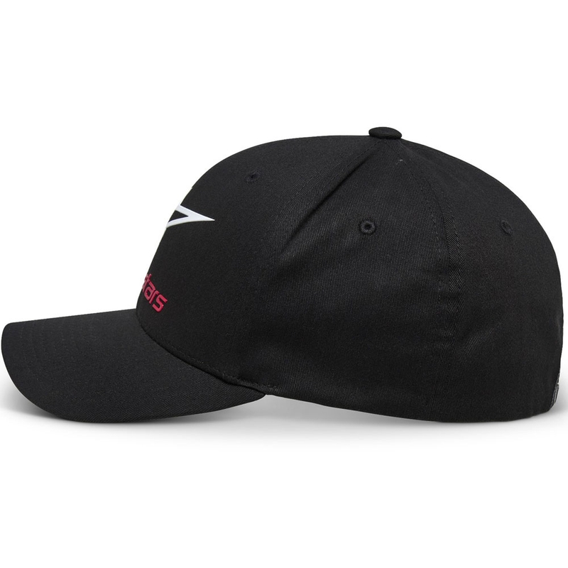 Alpinestars Always 2.0 pet zwart-wit-rood