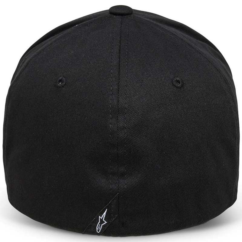 Alpinestars Always 2.0 pet zwart-wit-rood