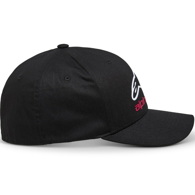 Alpinestars Always 2.0 pet zwart-wit-rood