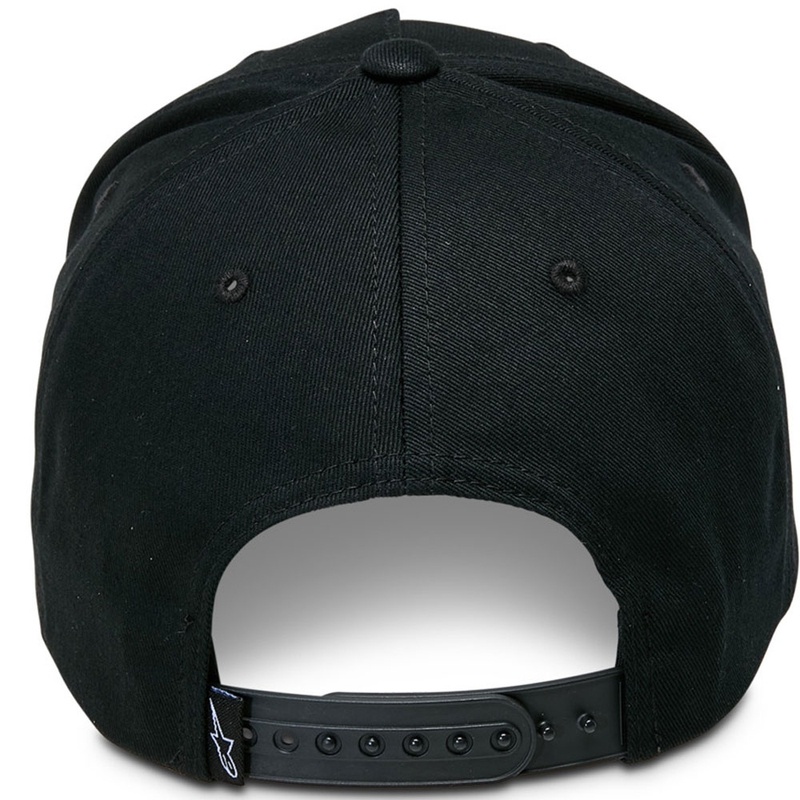 Alpinestars Ascencion Snapback pet zwart-rood