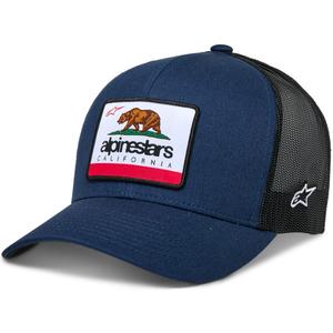 Alpinestars Cali 2.0 Hoed blauw