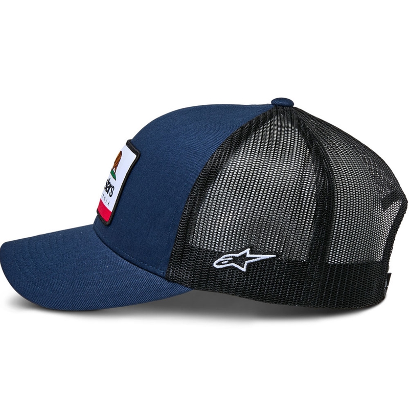 Alpinestars Cali 2.0 Hoed blauw