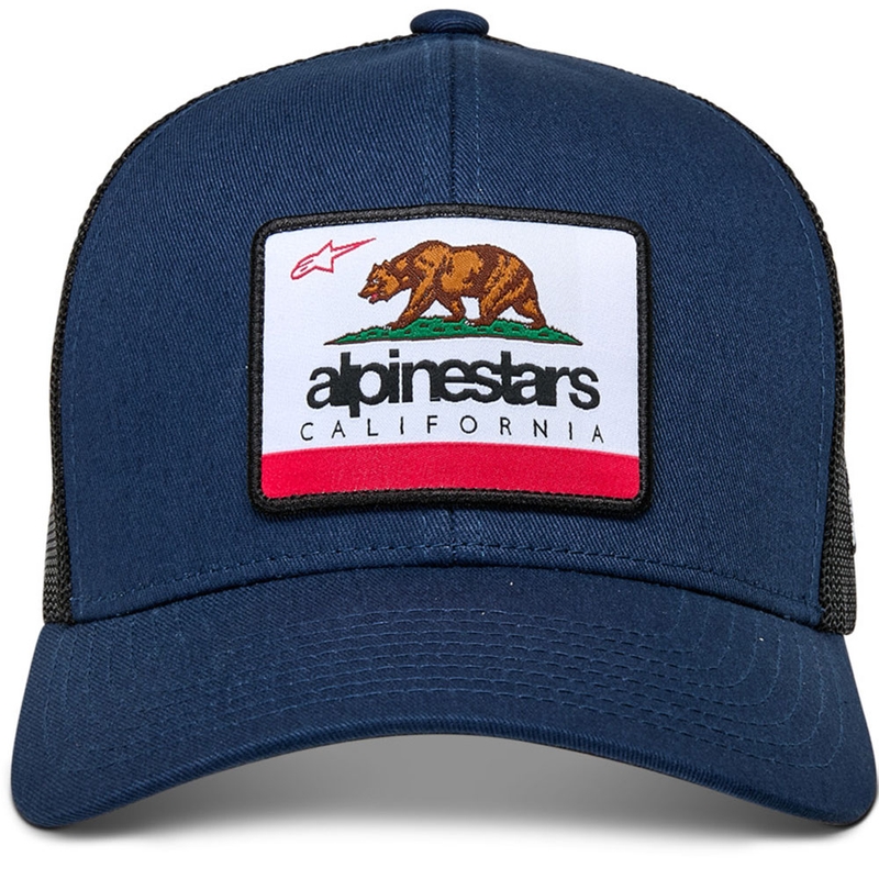 Alpinestars Cali 2.0 Hoed blauw