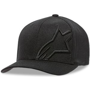 Alpinestars Corp Shift 2 pet zwart-zwart