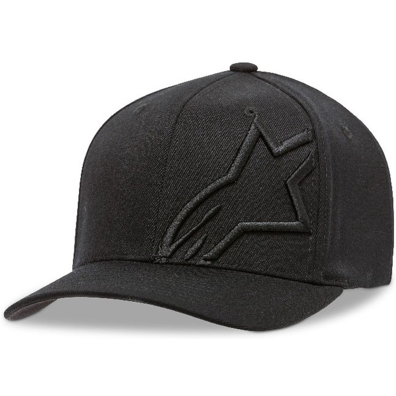 Alpinestars Corp Shift 2 pet zwart-zwart