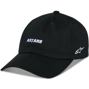 Alpinestars Deduce Strapback Cap Zwart
