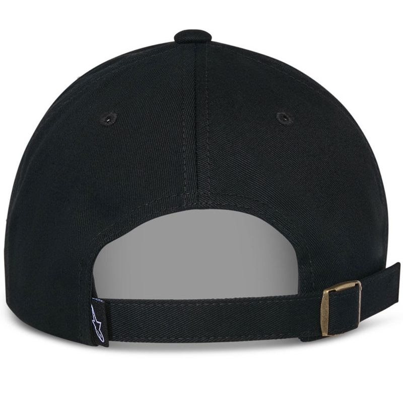 Alpinestars Deduce Strapback Cap Zwart