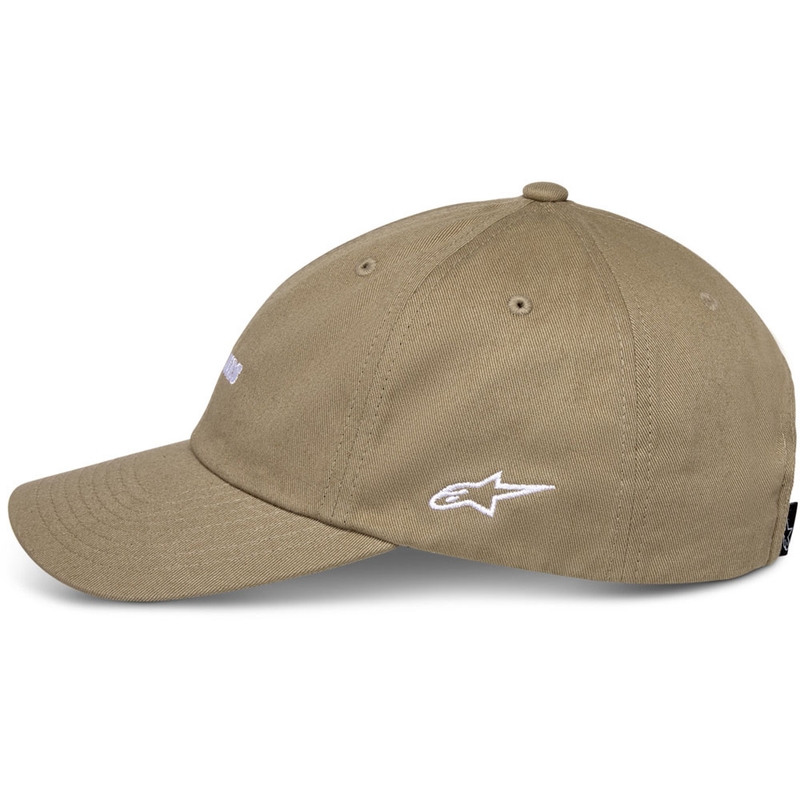 Alpinestars Deduce Strapback pet khaki