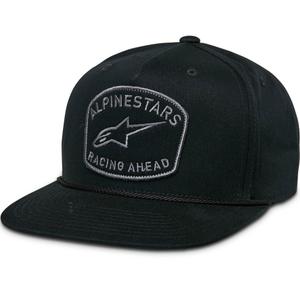 Alpinestars Promptus Snapback Cap Zwart
