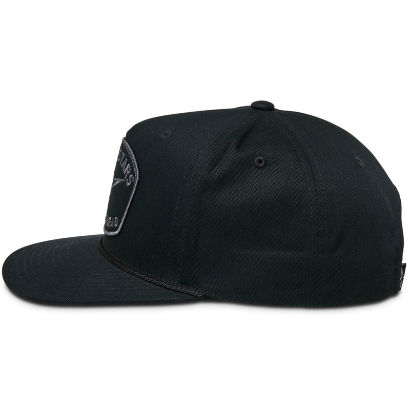Alpinestars Promptus Snapback Cap Zwart