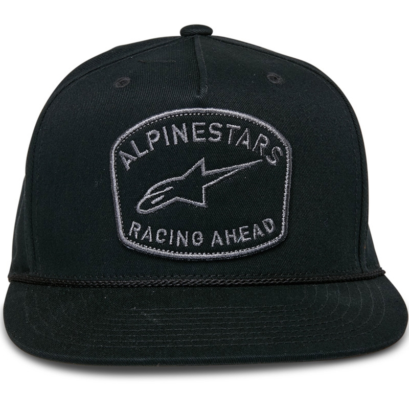 Alpinestars Promptus Snapback Cap Zwart