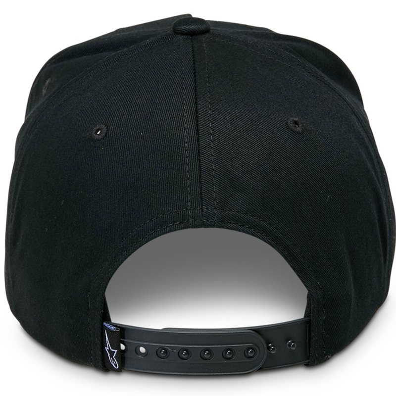 Alpinestars Promptus Snapback Cap Zwart
