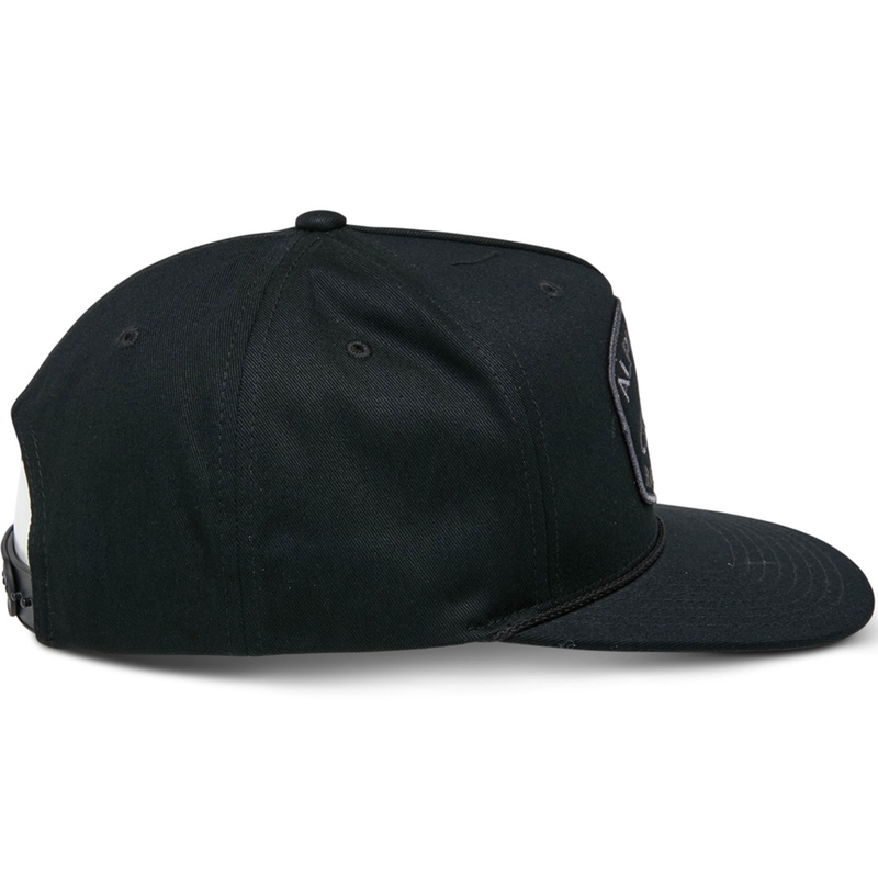Alpinestars Promptus Snapback Cap Zwart