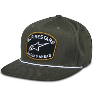 Alpinestars Promptus Snapback pet groen