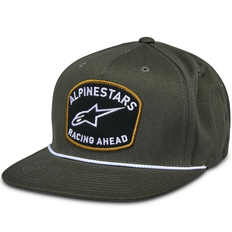 Alpinestars Promptus Snapback pet groen