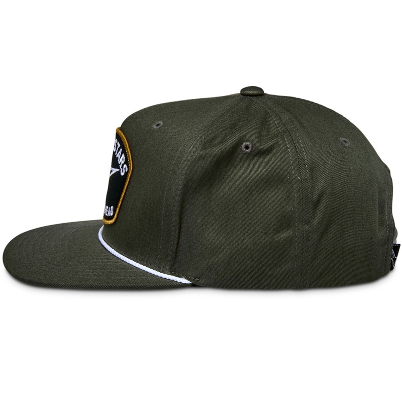 Alpinestars Promptus Snapback pet groen