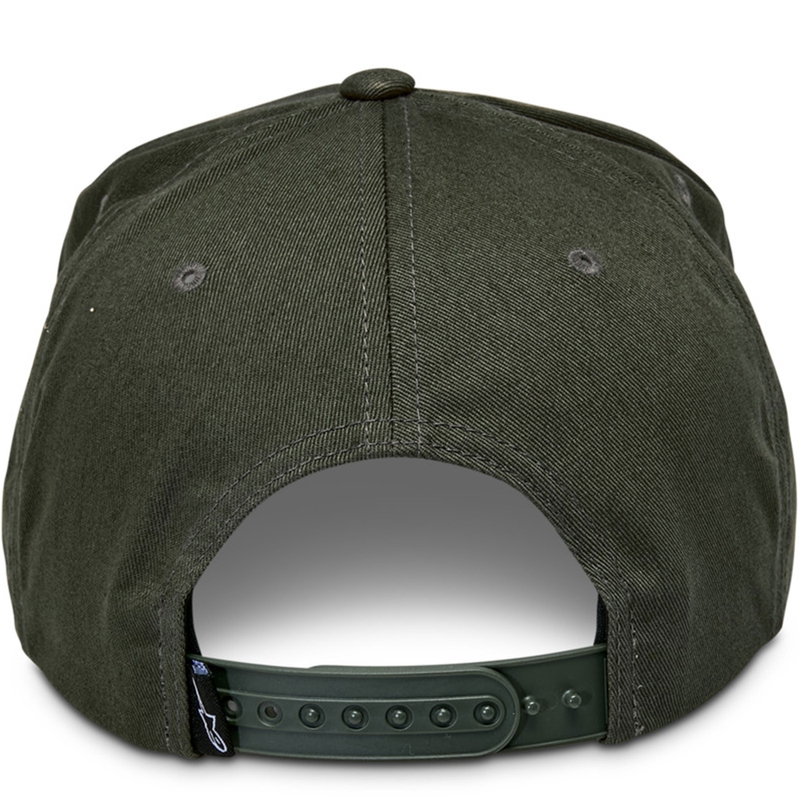Alpinestars Promptus Snapback pet groen