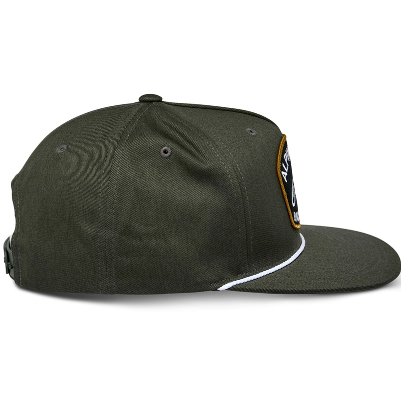 Alpinestars Promptus Snapback pet groen