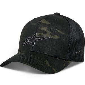 Alpinestars Recon Camo Pet Zwart