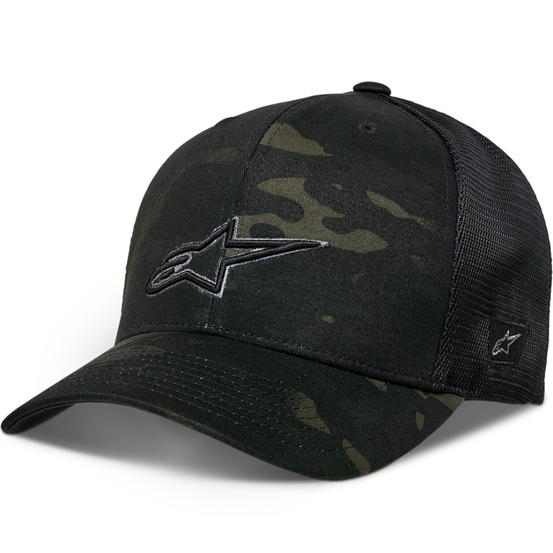 Alpinestars Recon Camo Pet Zwart