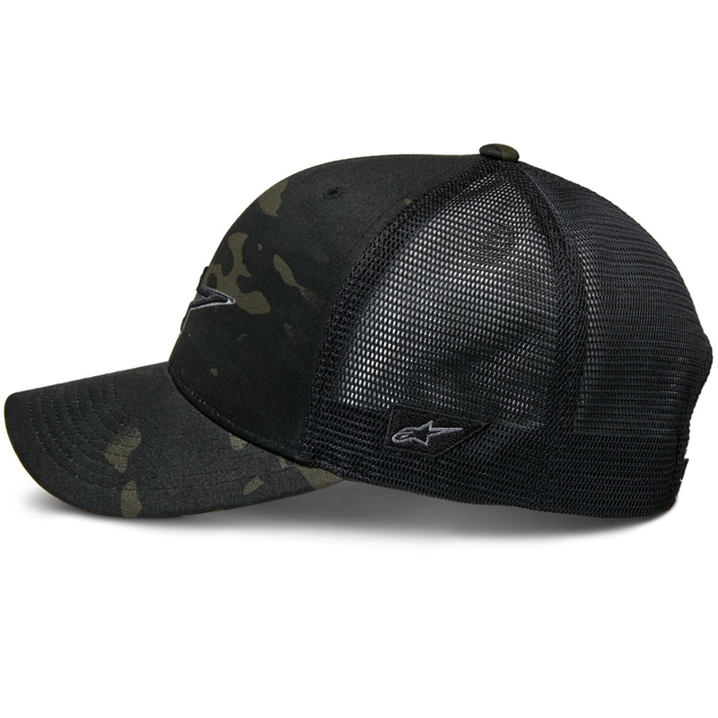 Alpinestars Recon Camo Pet Zwart