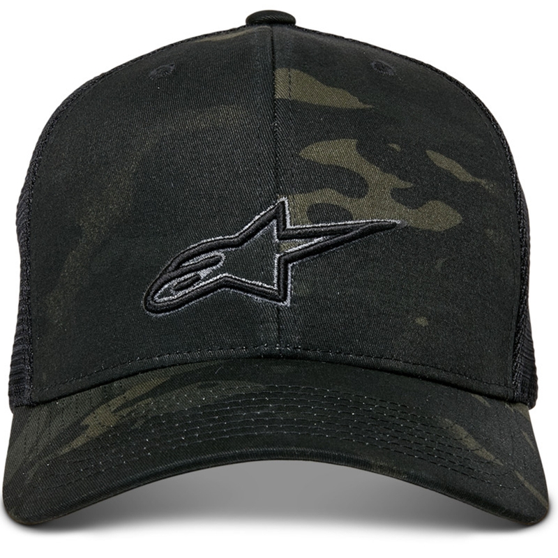 Alpinestars Recon Camo Pet Zwart