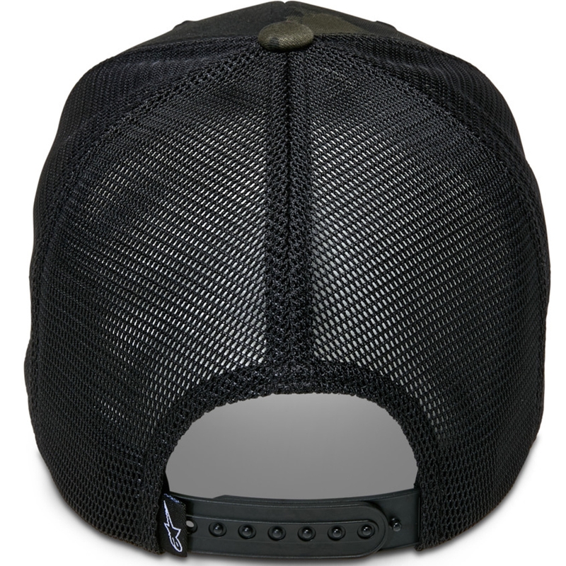 Alpinestars Recon Camo Pet Zwart
