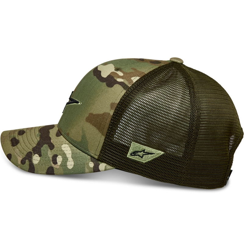 Alpinestars Recon Camo pet groen