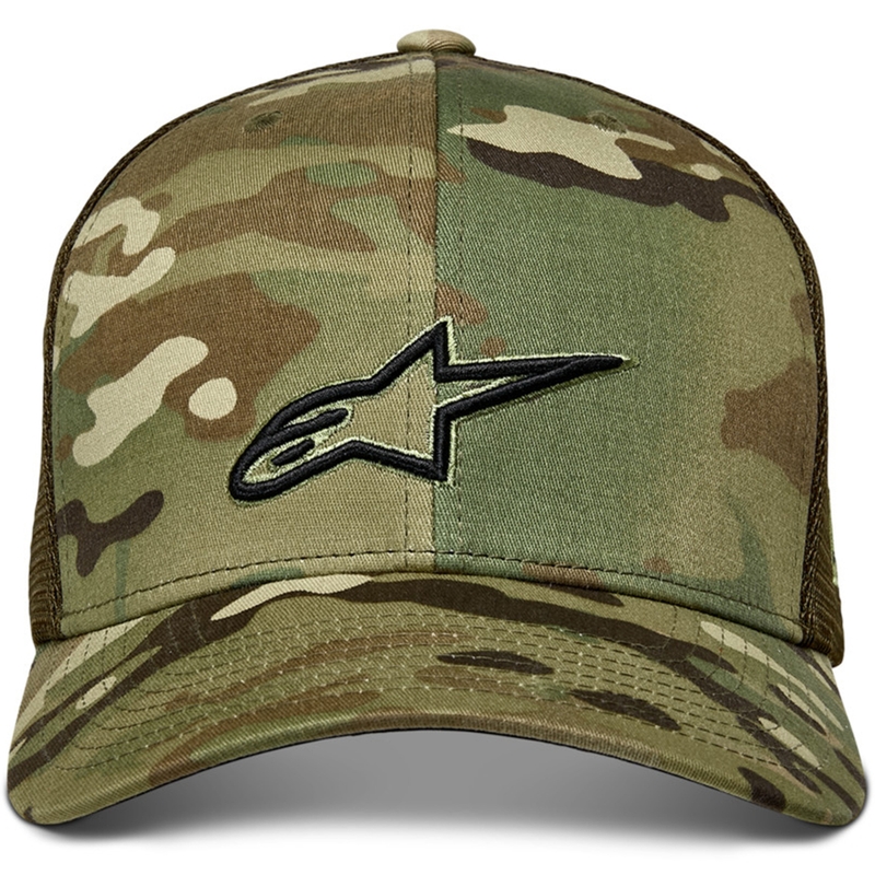 Alpinestars Recon Camo pet groen