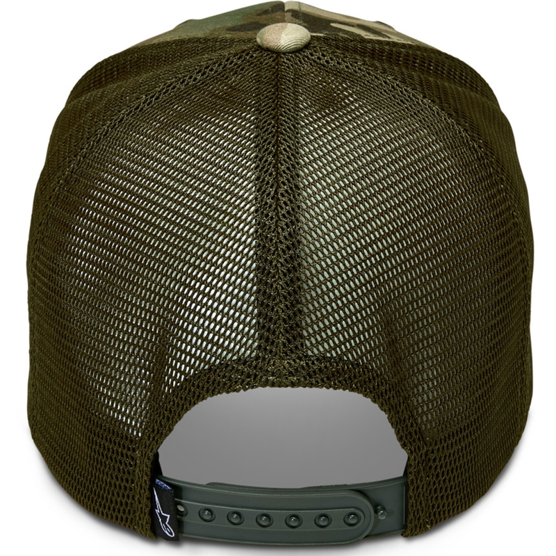 Alpinestars Recon Camo pet groen