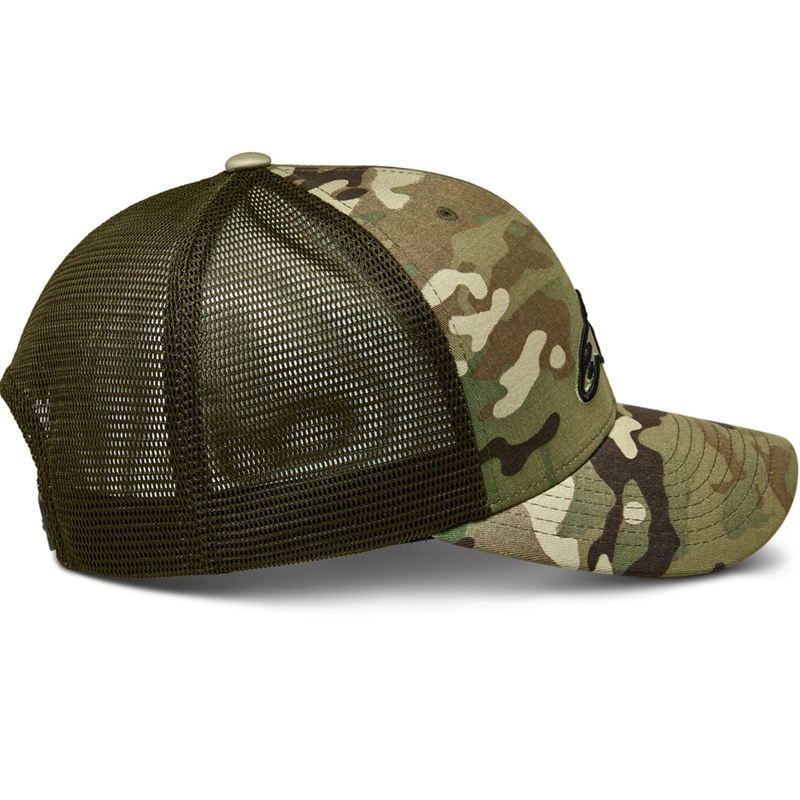 Alpinestars Recon Camo pet groen