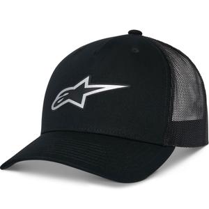 Alpinestars Reflect Ageless pet zwart-zwart