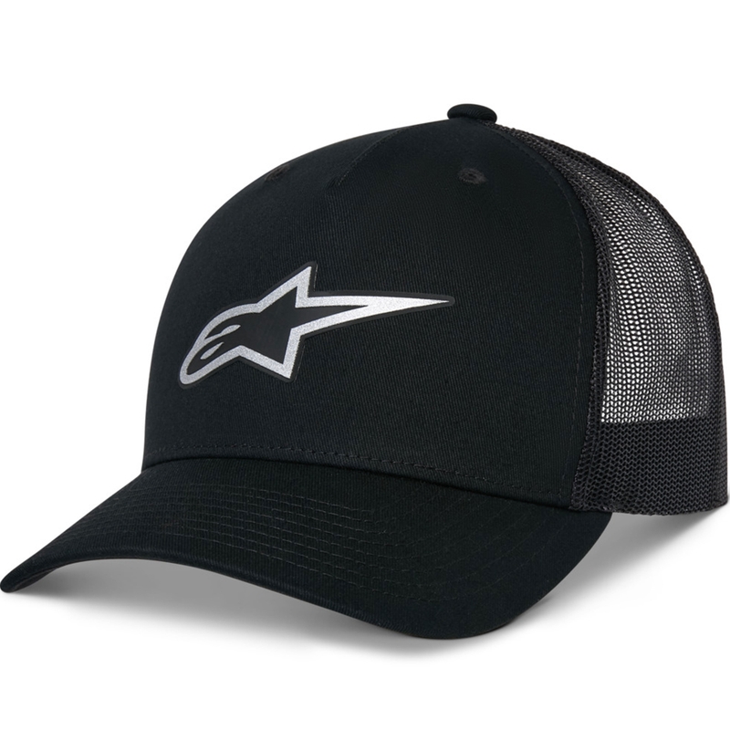 Alpinestars Reflect Ageless pet zwart-zwart
