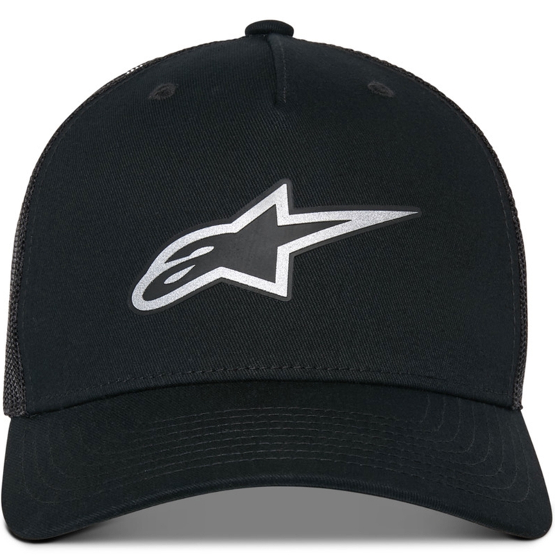 Alpinestars Reflect Ageless pet zwart-zwart