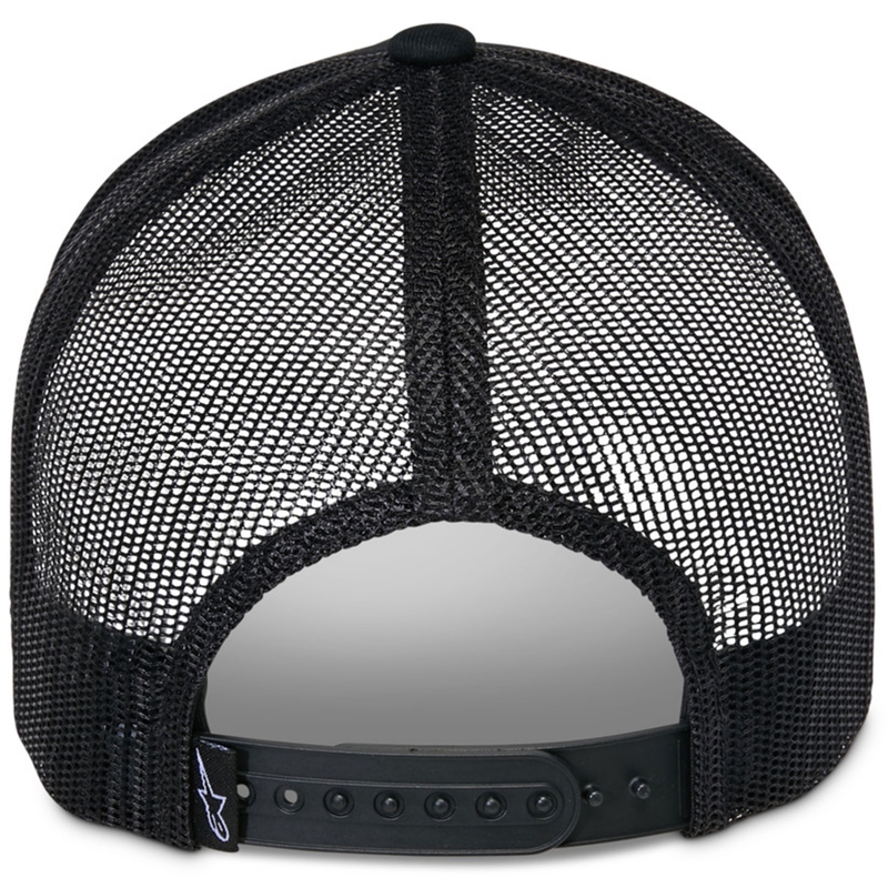Alpinestars Reflect Ageless pet zwart-zwart