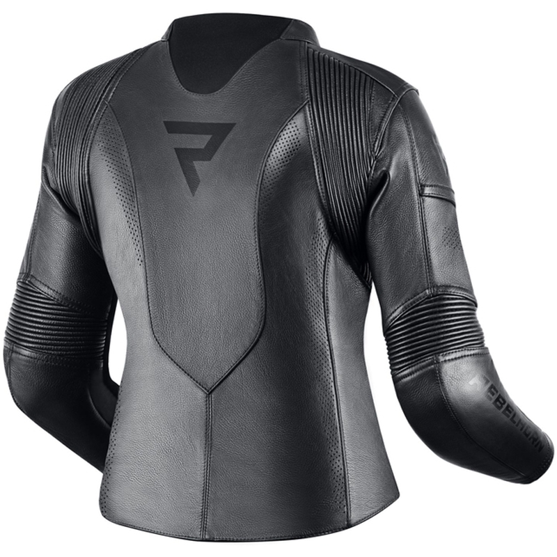 Dames motorjas Rebelhorn Rebel zwart