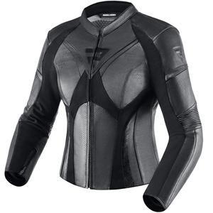 Dames motorjas Rebelhorn Rebel zwart