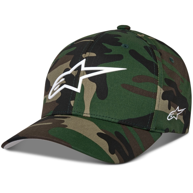 Alpinestars Ageless Multi camo pet groen