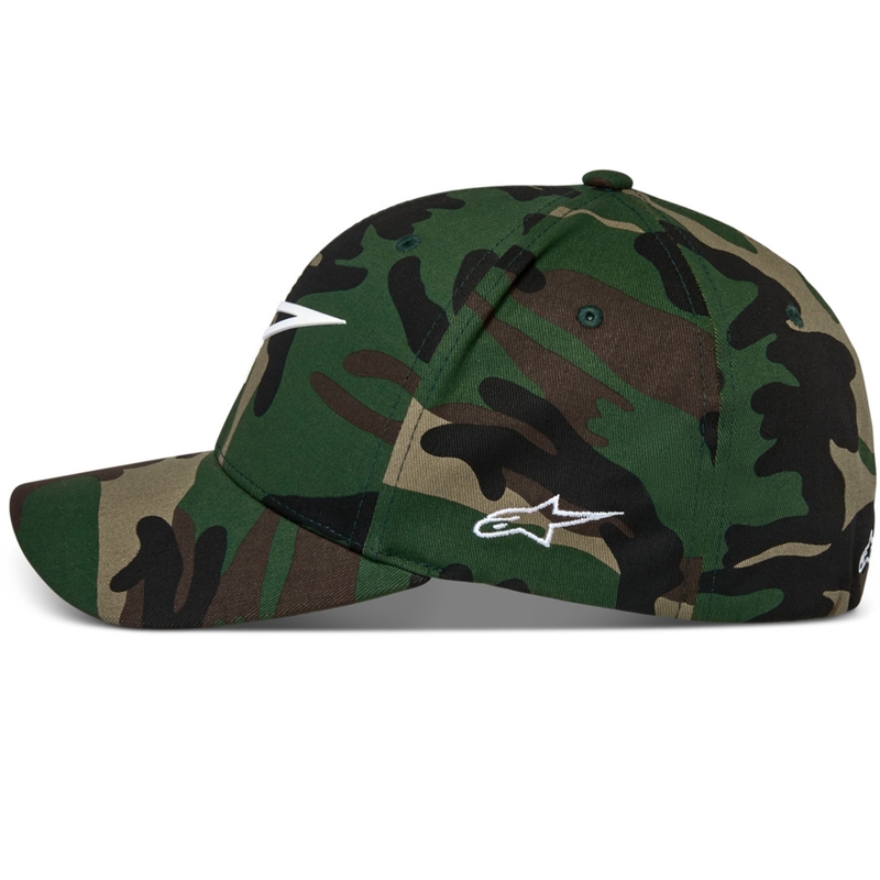 Alpinestars Ageless Multi camo pet groen
